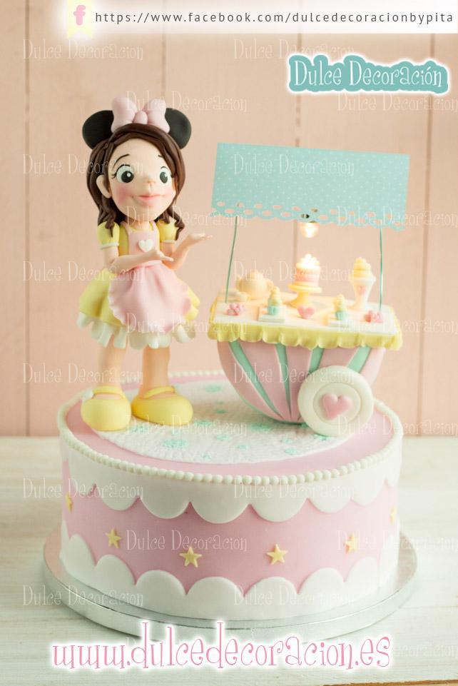 curso modelado en fondant