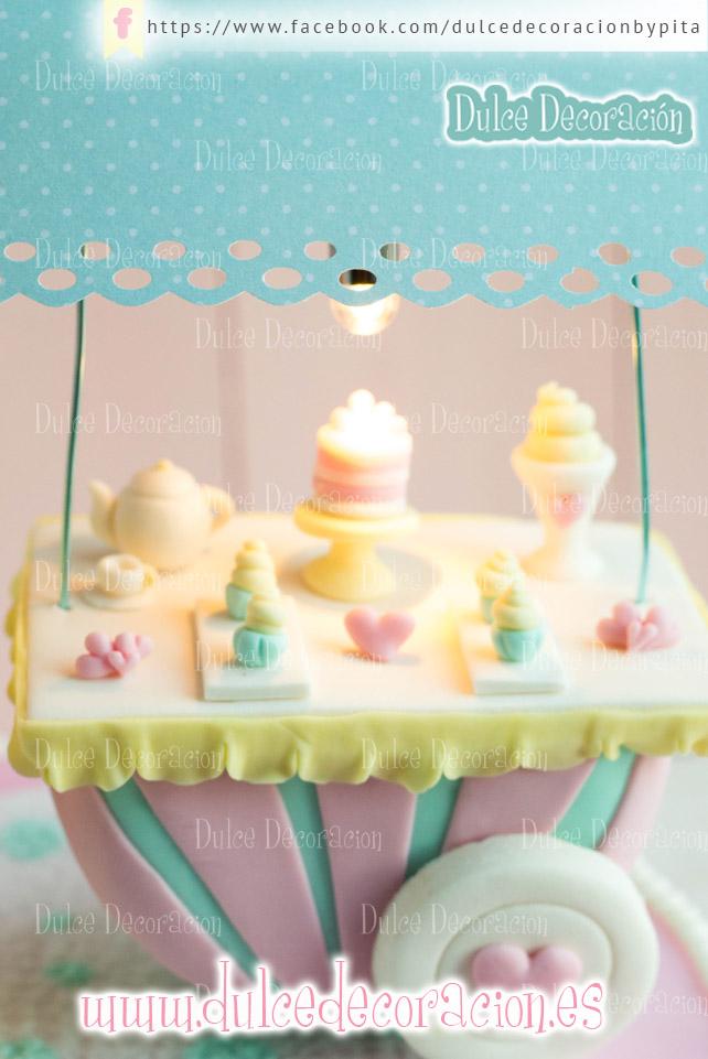 curso modelado en fondant