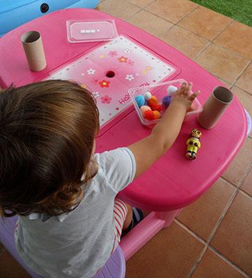 Jugando