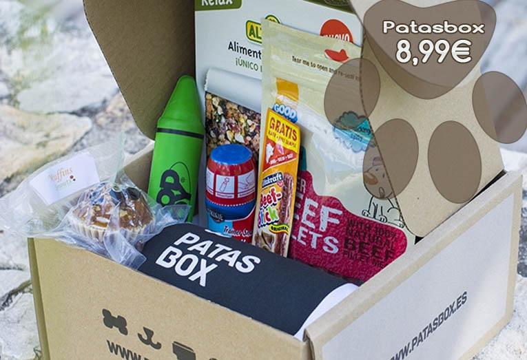 patasbox oferta