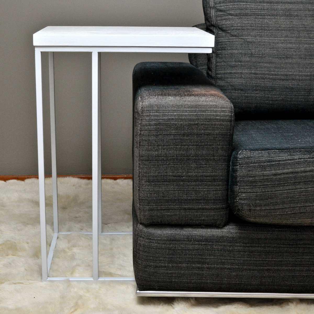 Mesitas para comer, estudiar o trabajar sin movernos del sillón