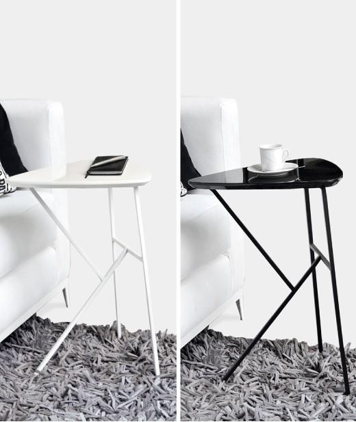 Mesitas para comer, estudiar o trabajar sin movernos del sillón