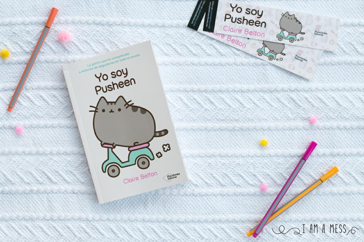 Yo soy Pusheen, de Plataforma Editorial
