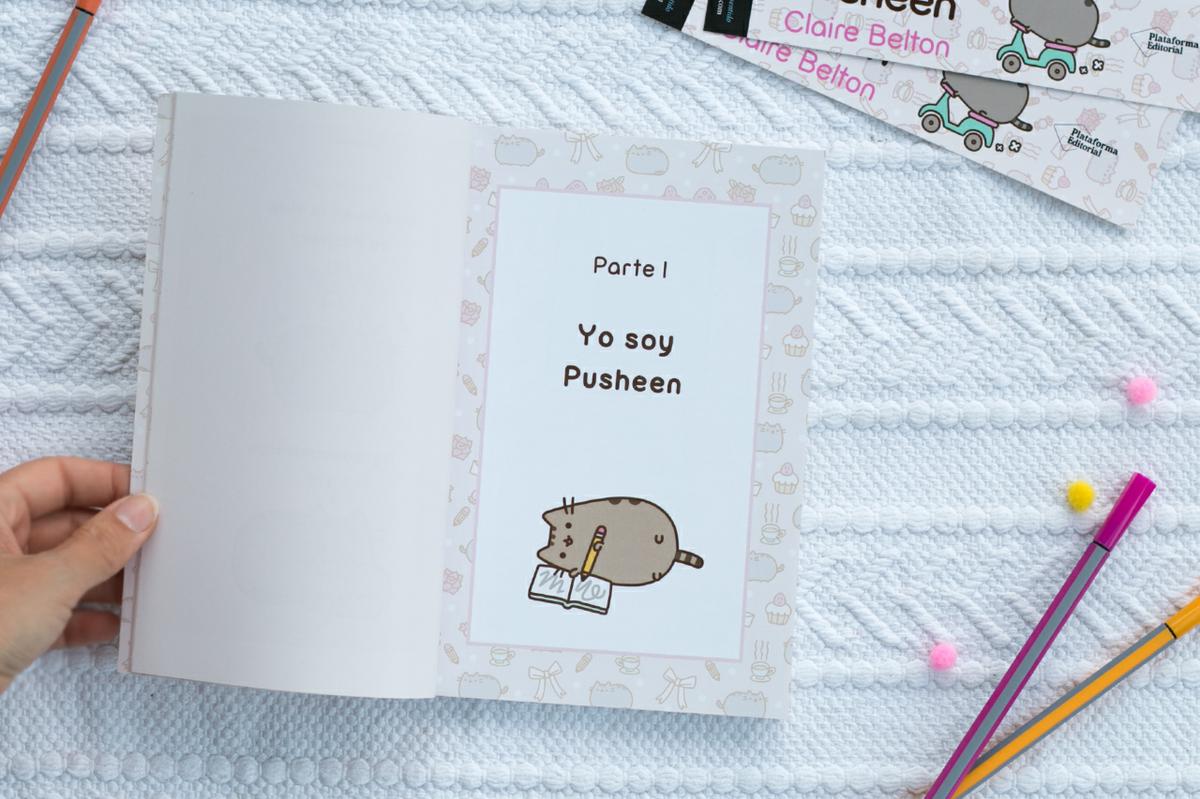 Yo soy Pusheen, Parte1
