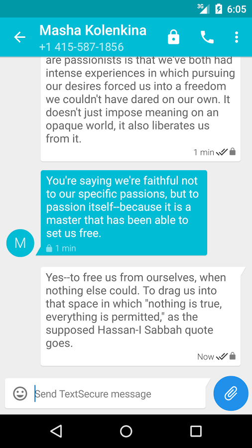 signal private messenger 2