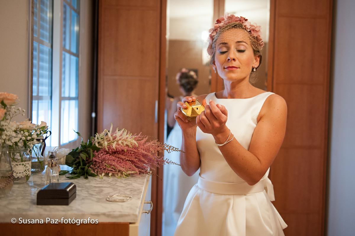 Las bodas de otoño en Pazo do Tambre son preciosas. fotos de Susana Paz | Fotógrafos de boda en Santiago de Compostela.