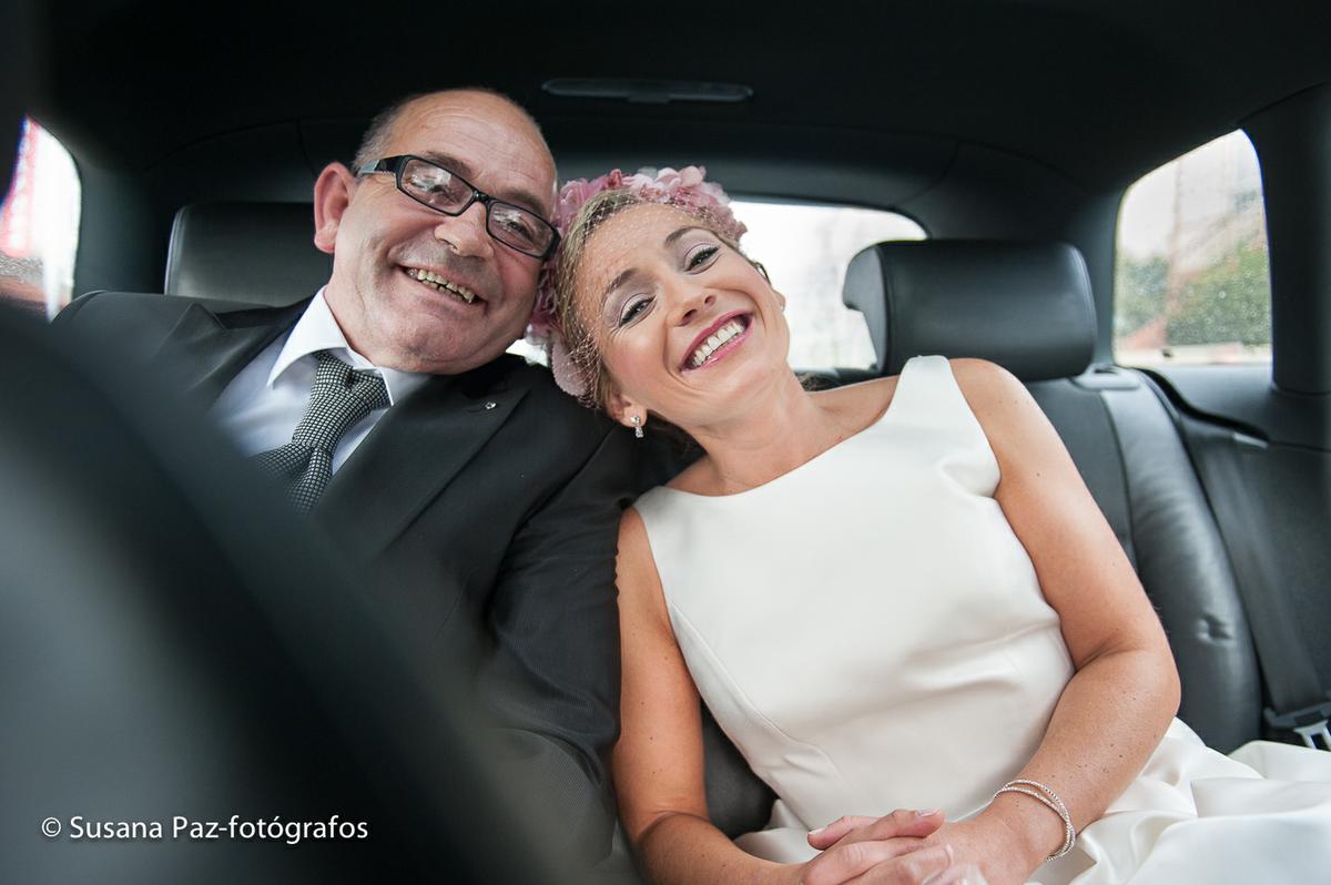 Las bodas de otoño en Pazo do Tambre son preciosas. fotos de Susana Paz | Fotógrafos de boda en Santiago de Compostela.