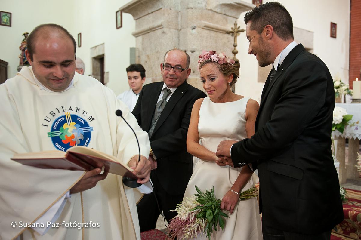 Boda en Pazo do Tambre. Susana Paz. Fotógrafos Santiago de Compostela. RyD.