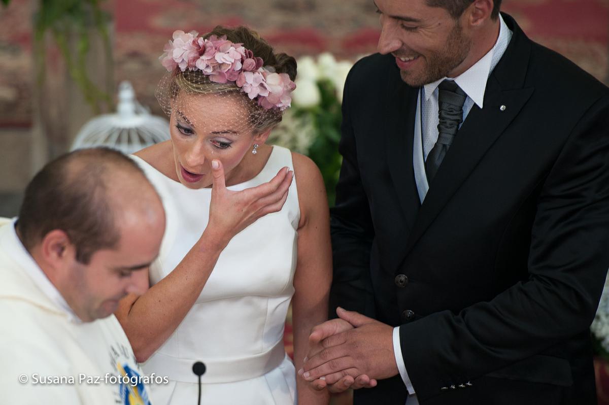 Las bodas de otoño en Pazo do Tambre son preciosas. fotos de Susana Paz | Fotógrafos de boda en Santiago de Compostela.