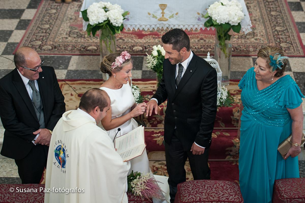 Las bodas de otoño en Pazo do Tambre son preciosas. fotos de Susana Paz | Fotógrafos de boda en Santiago de Compostela.