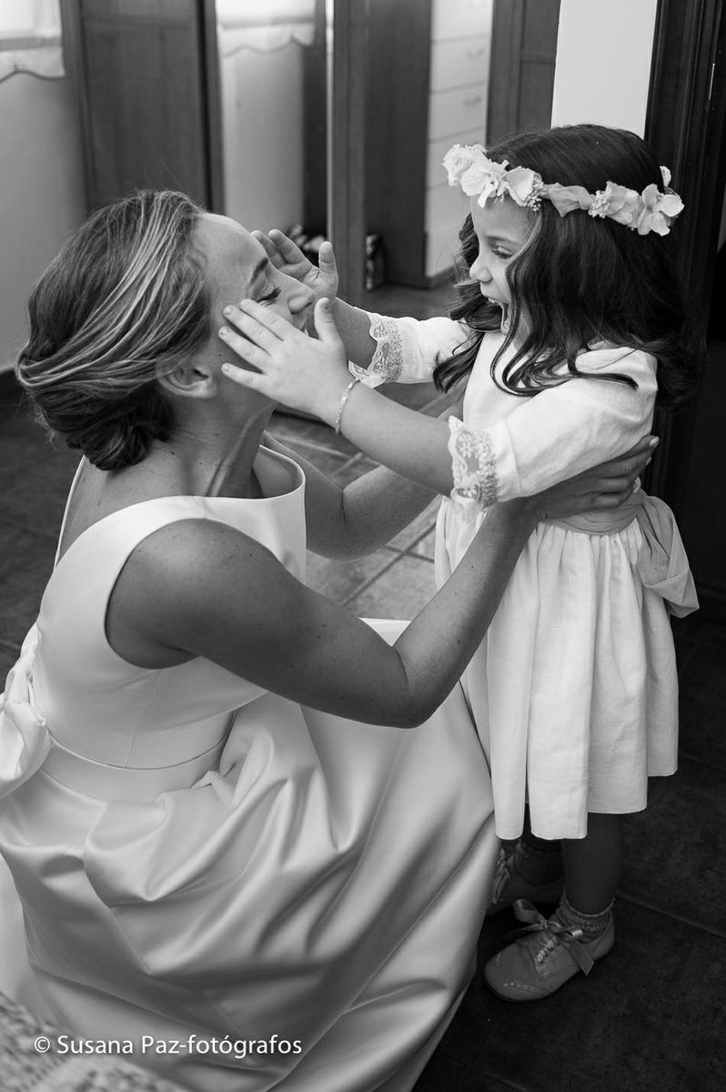 Las bodas de otoño en Pazo do Tambre son preciosas. fotos de Susana Paz | Fotógrafos de boda en Santiago de Compostela.