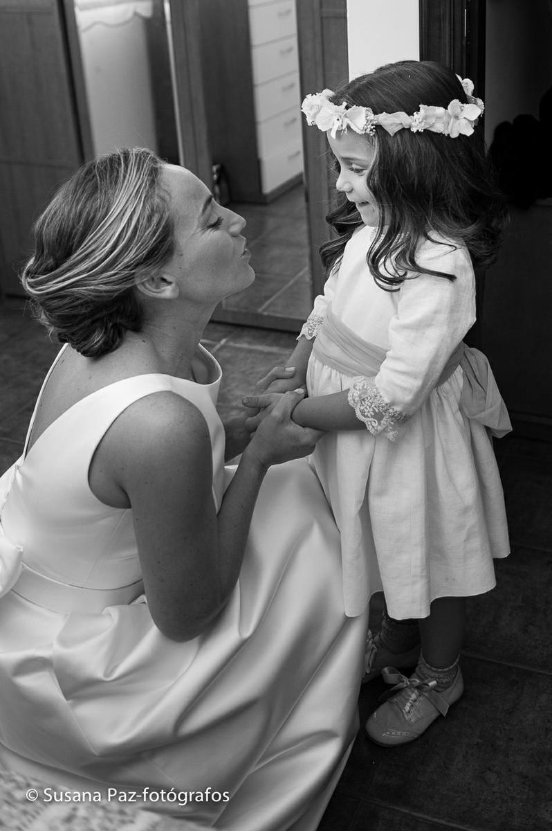 Las bodas de otoño en Pazo do Tambre son preciosas. fotos de Susana Paz | Fotógrafos de boda en Santiago de Compostela.