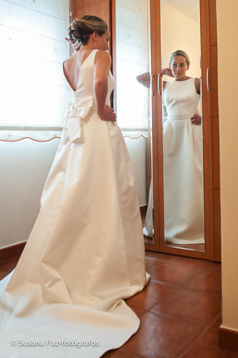 Las bodas de otoño en Pazo do Tambre son preciosas. fotos de Susana Paz | Fotógrafos de boda en Santiago de Compostela.
