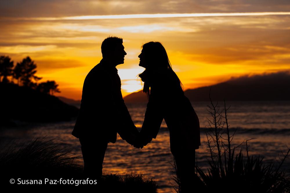 Preboda en Coruña. Susana & Miguel.