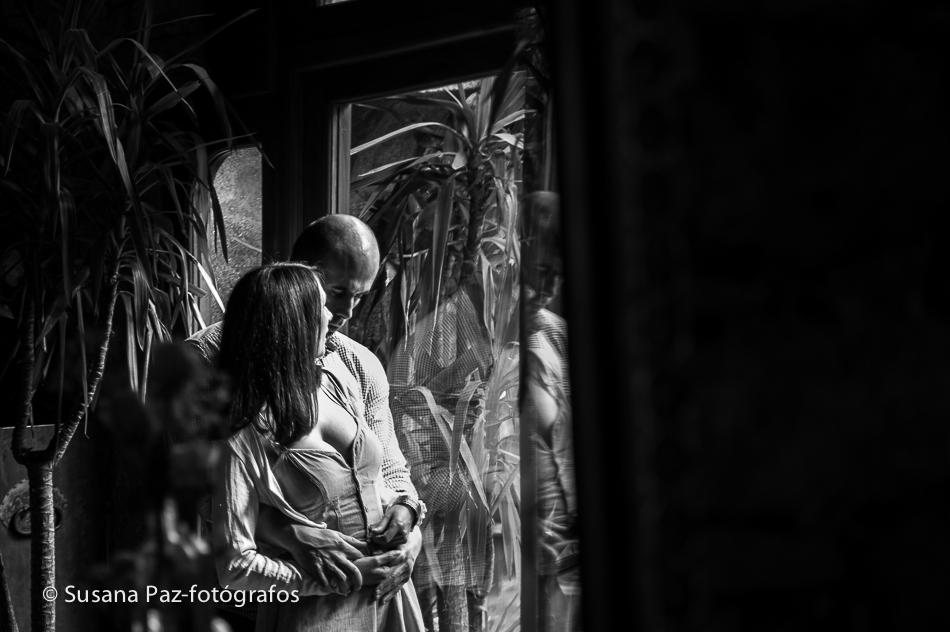 Preboda de primavera en Pazo do Tambre. | Bodas