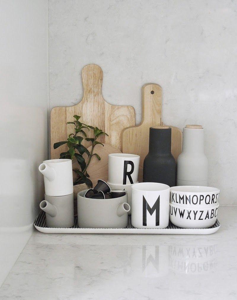 Inspiración en la cocina, tablas | Decoración