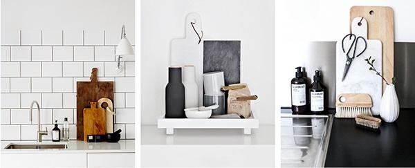 Inspiración en la cocina, tablas | Decoración