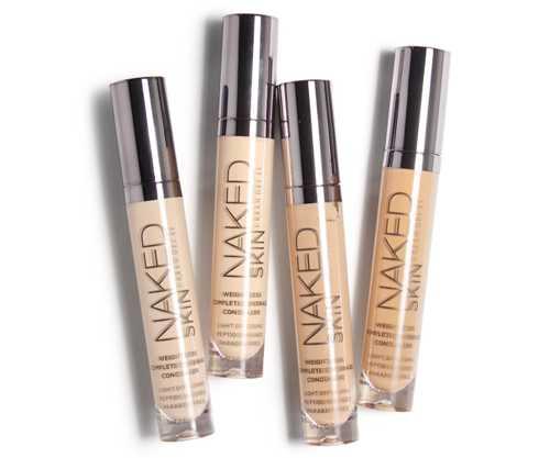 Naked Skin Concealer