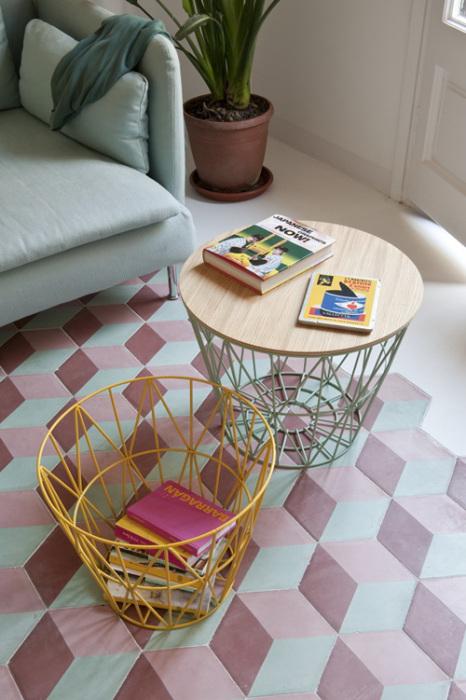 Casas con encanto reforma fuera tabiques de un piso en Barcelona 2