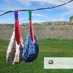 Bolsa para las Pinzas de la Ropa