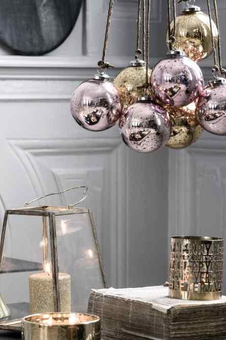 Decoración de Invierno y Navidad