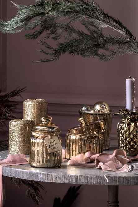 Decoración de Invierno y Navidad