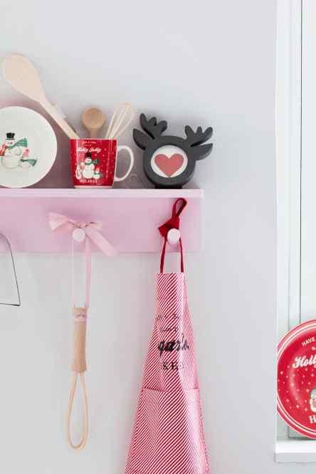 Decoración de Invierno y Navidad