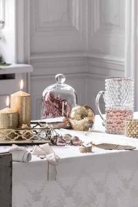 Decoración de Invierno y Navidad