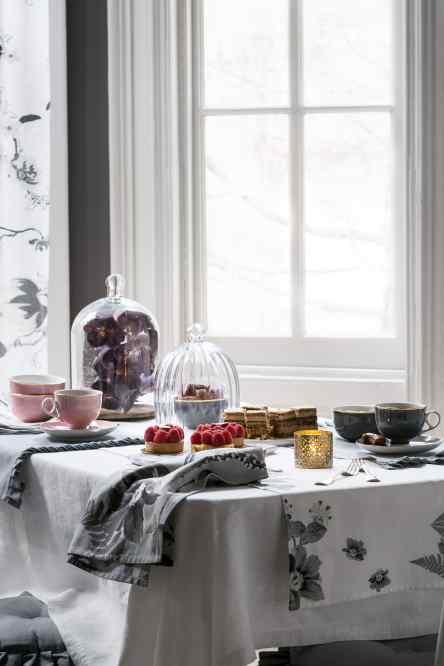 Decoración de Invierno y Navidad