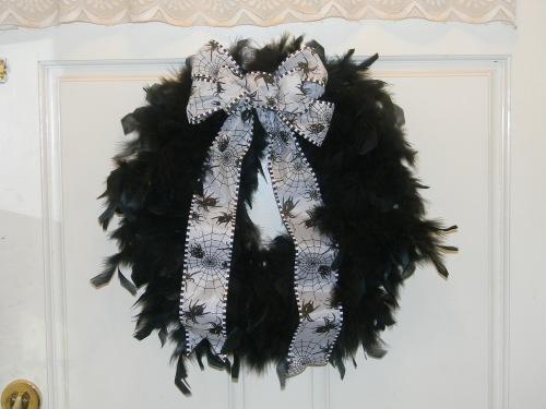 Halloween.Decoración de Otoño