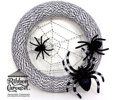 Halloween.Decoración de Otoño