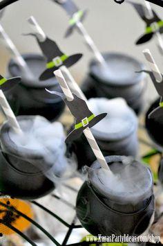 Halloween.Decoración de Otoño