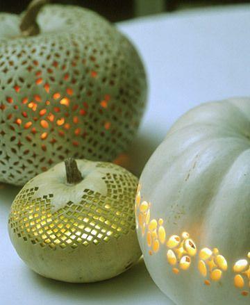 Halloween.Decoración de Otoño