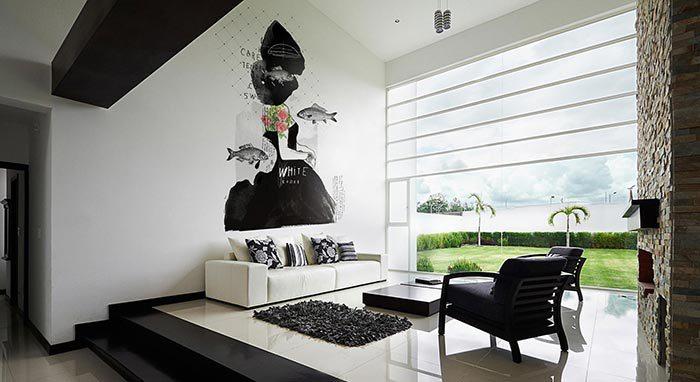 Salón-blanco-y-negro