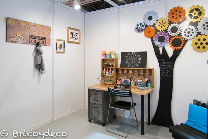 Proyecto escaparate Bloggers Creativa Barcelona 2015