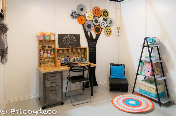 Proyecto concurso escaparate de bloggers Creativa Barcelona 2015