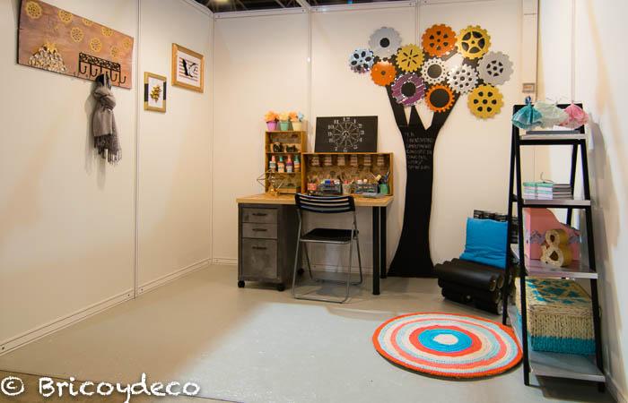 Proyecto concurso escaparate de bloggers Creativa Barcelona 2015