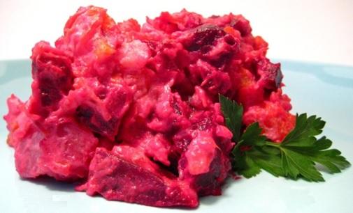 Como hacer ensalada rusa receta