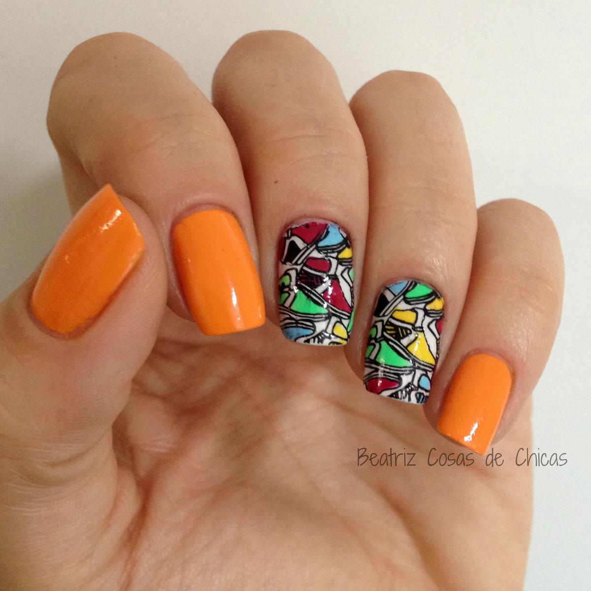 Full color de Flormar y Bundle Monster Work It!4