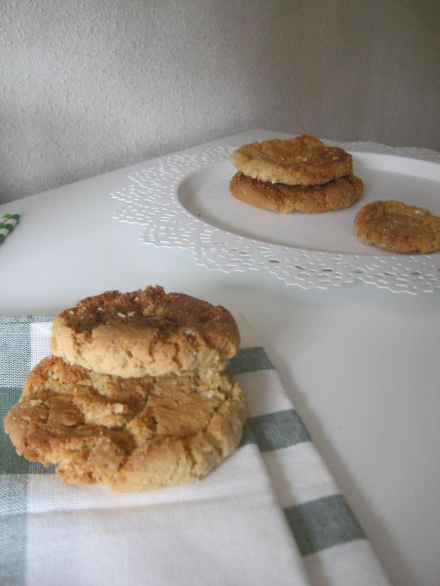 galletas de avena