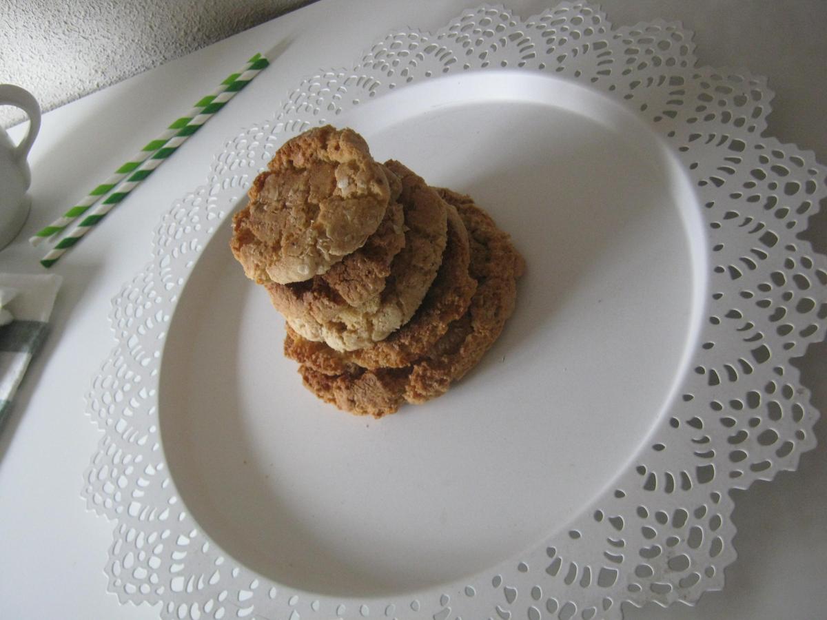 galletas de avena