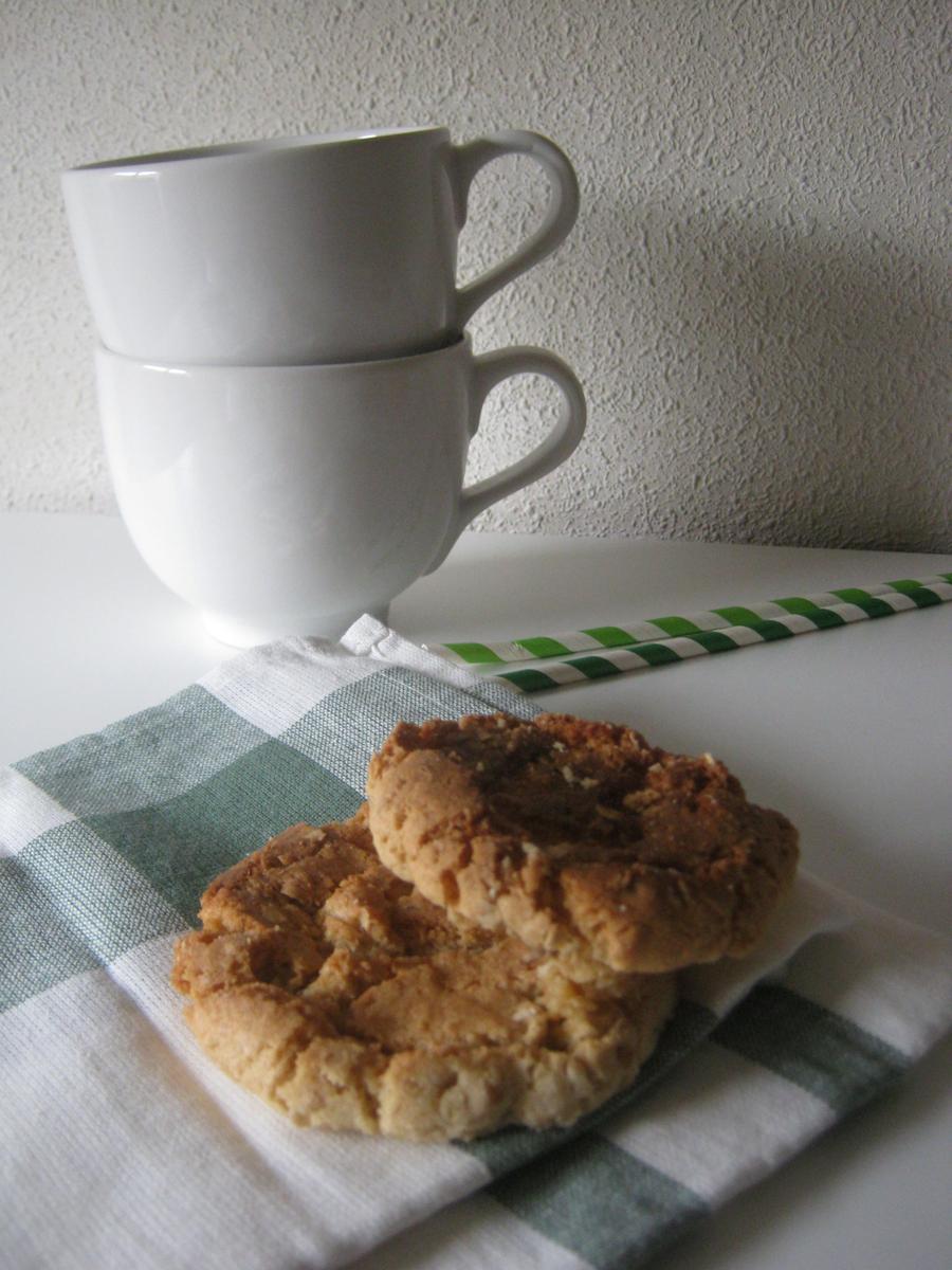 galletas de avena