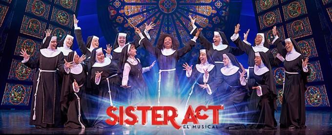 Sister Act, El Musical, Triunfa en España