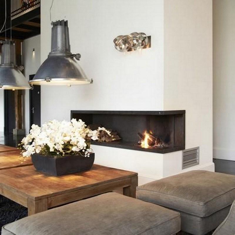 Chimeneas de leña o chimeneas de gas ¿…? | Decoración