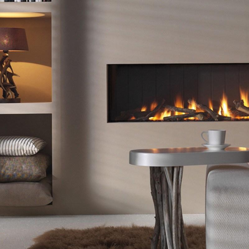 Chimeneas de leña o chimeneas de gas ¿…? | Decoración