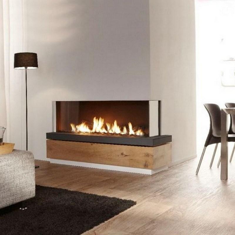Chimeneas de leña o chimeneas de gas ¿…? | Decoración