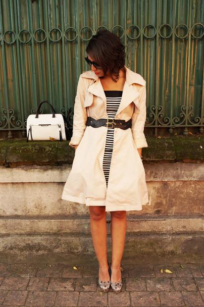 Trench coat