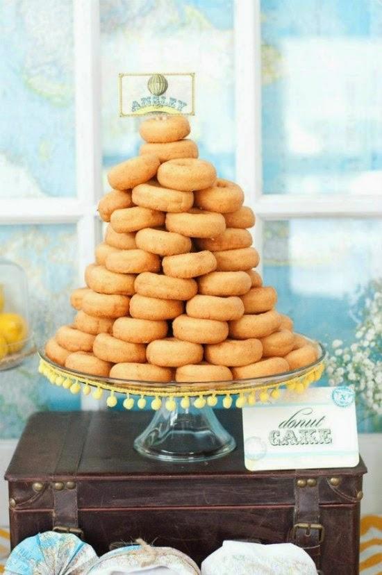 donuts para bodas 8