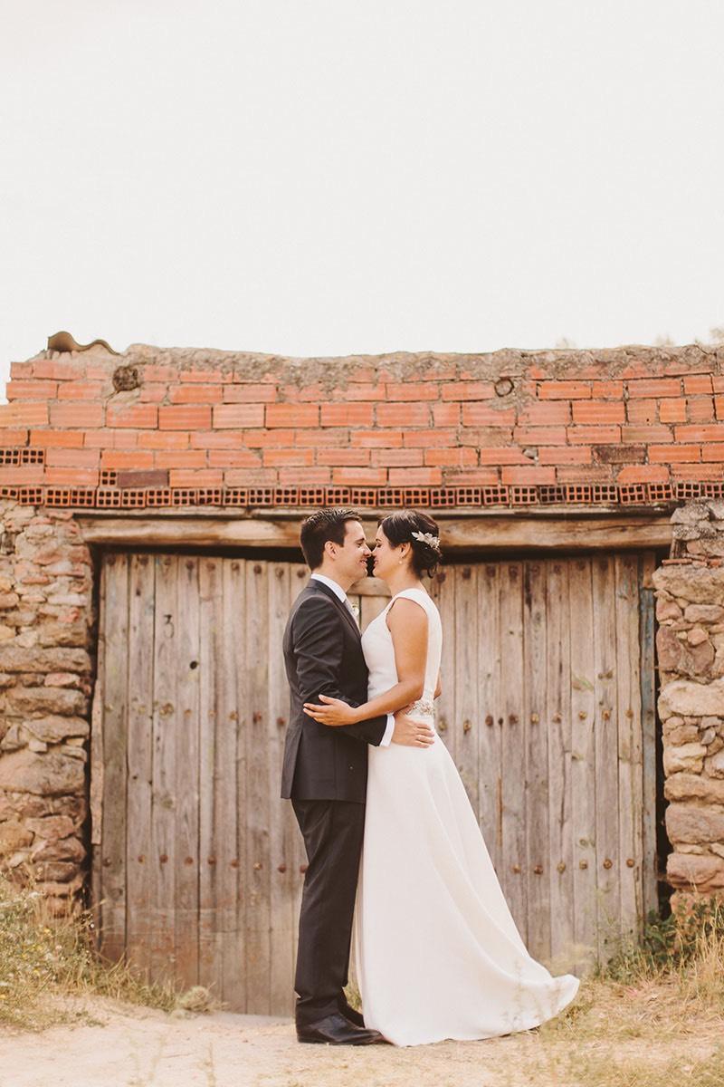 La boda íntima de Joice y Carlos en All Lovely Party