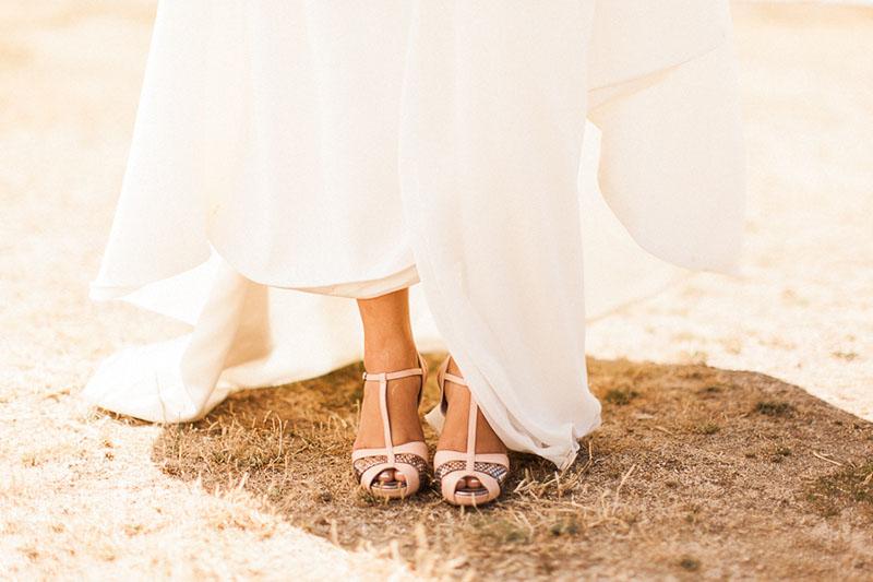 La boda íntima de Joice y Carlos en All Lovely Party